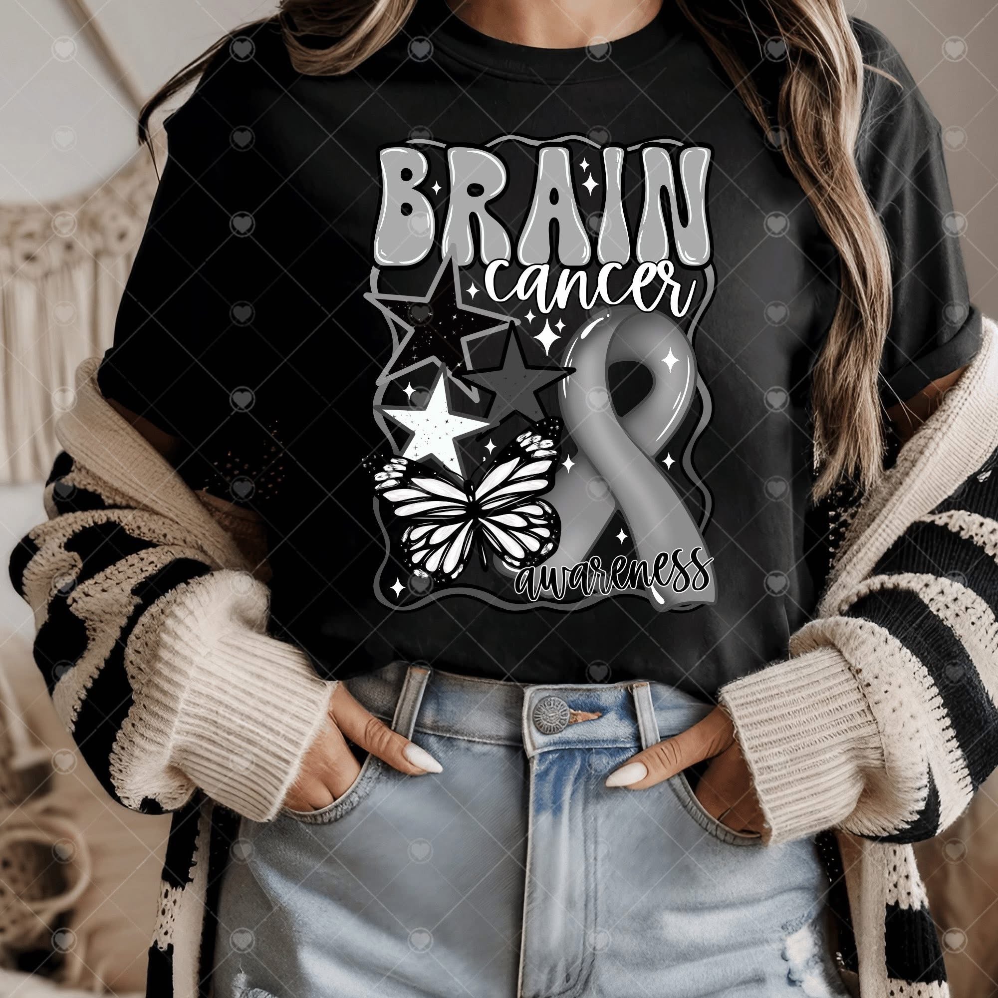 Brain Cancer Awareness-ADULT