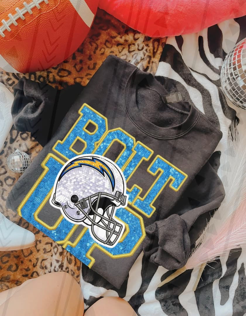 Football Bolt Up-ADULT