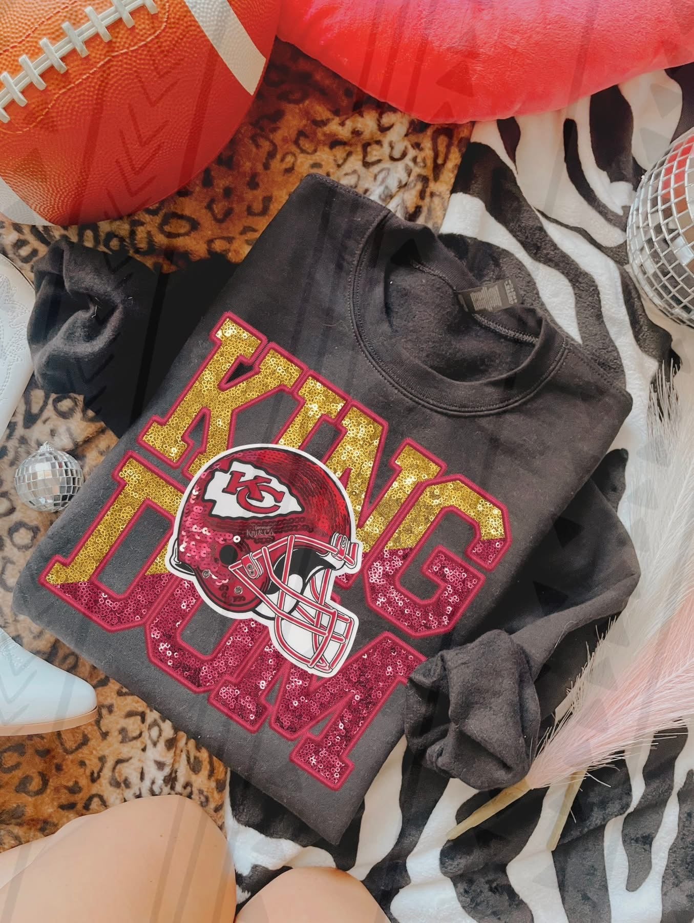 Kingdom Split Football CHIEF-ADULT