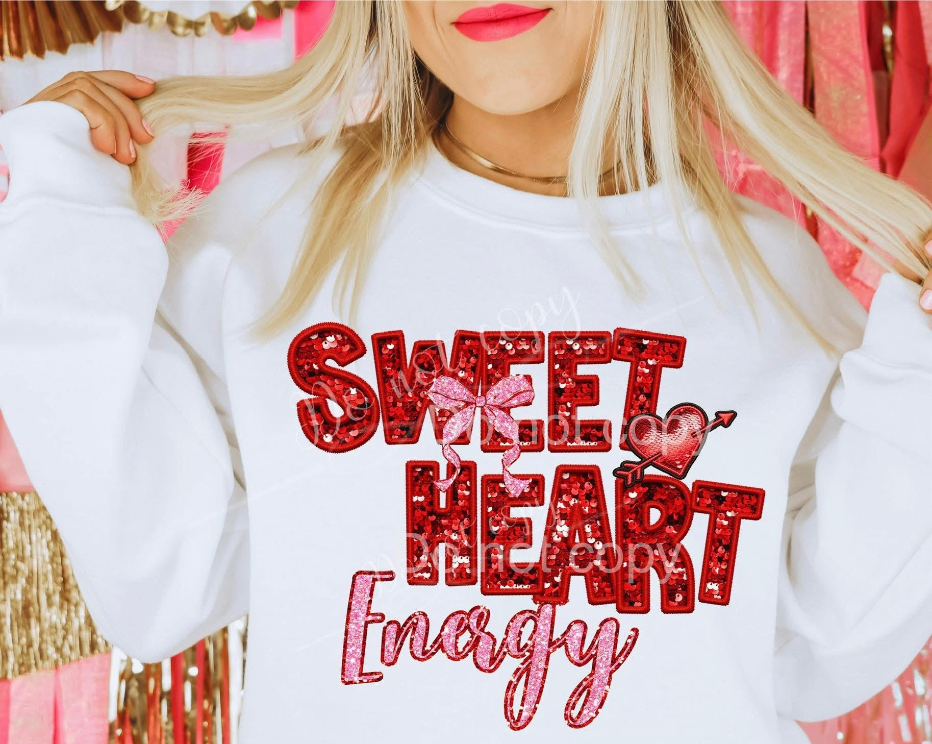 Sweetheart Energy Valentines -ADULT