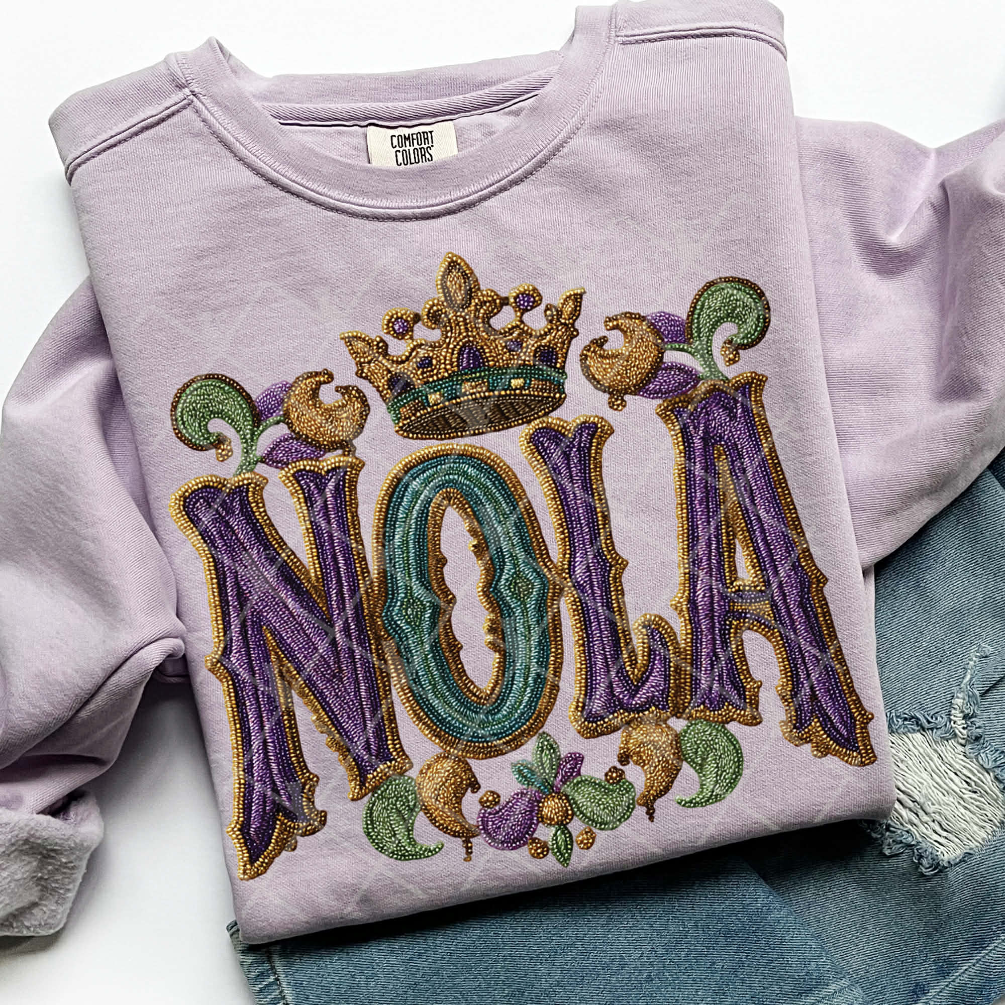 Mardi Gras Nola- ADULT