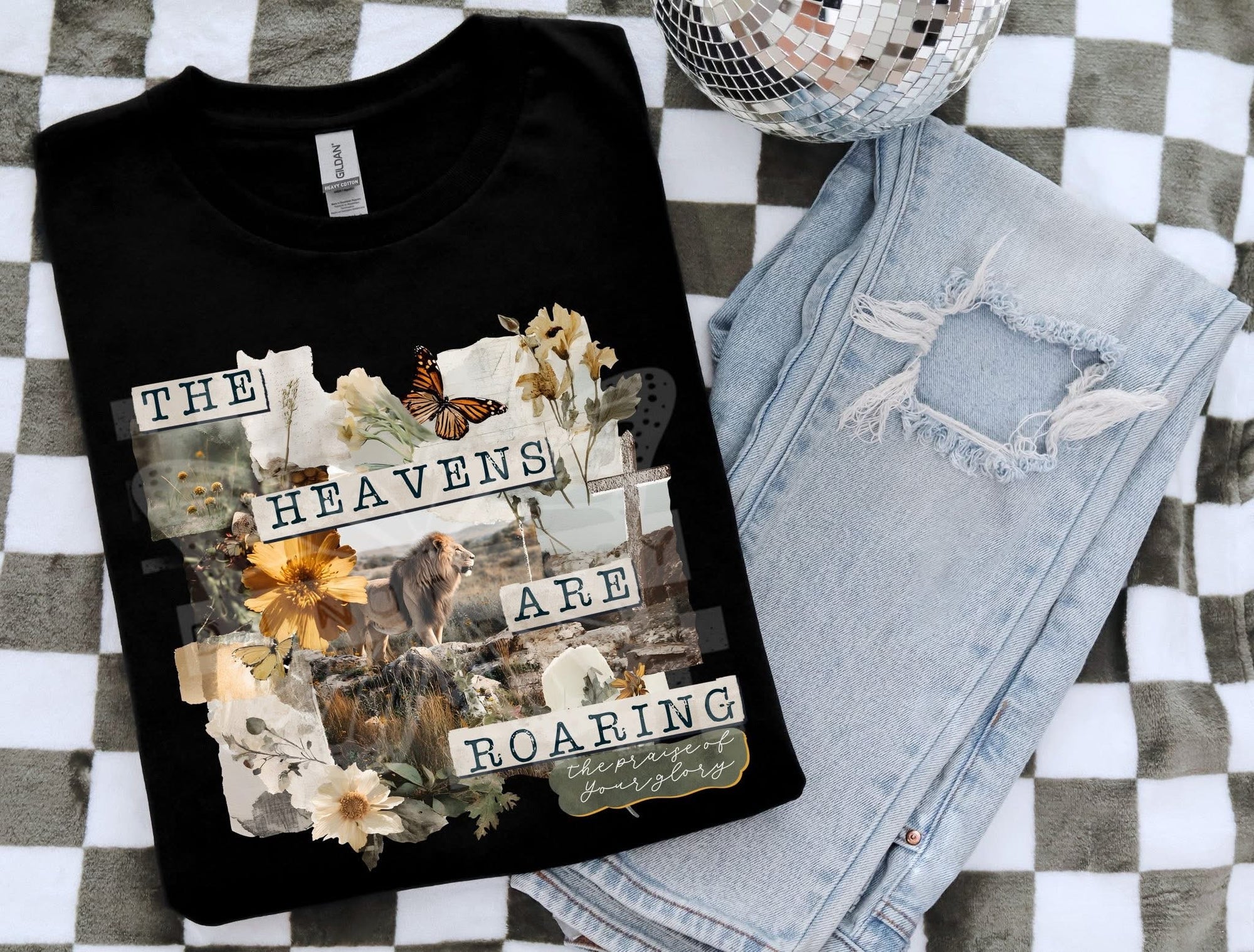 Heavens are Roaring-ADULT