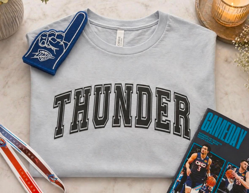 Thund Puff OKC Basketball-ADULT