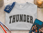 Thund Puff OKC Basketball-ADULT