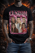 Bootleg Custom Photo and Text-ADULT