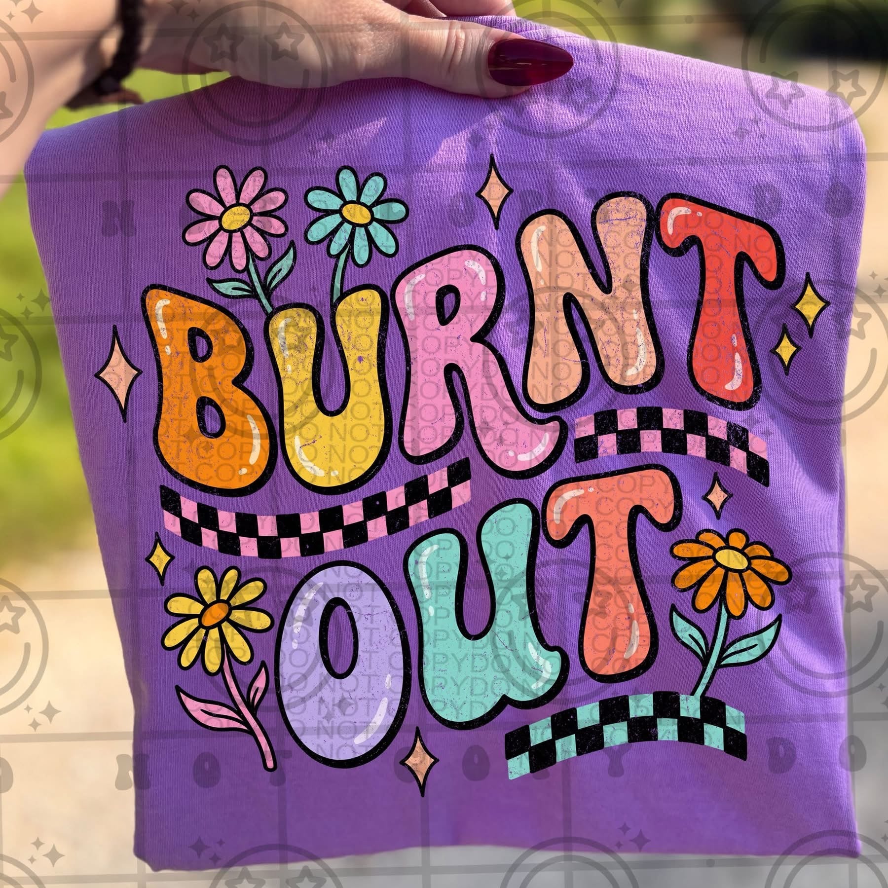 Burnt Out-ADULT