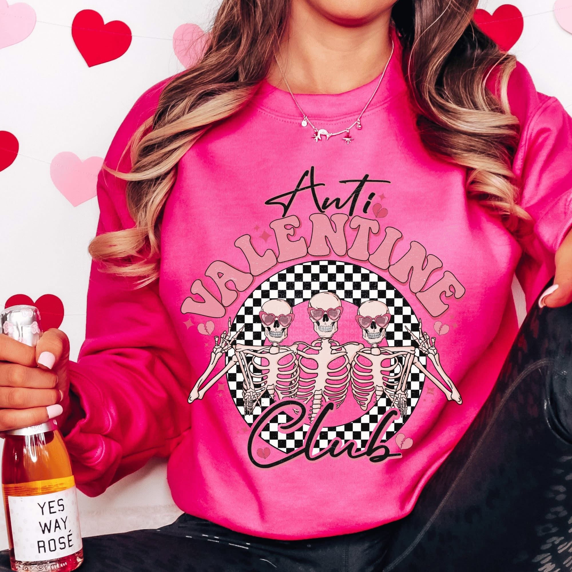 Anti Valentine Club-ADULT