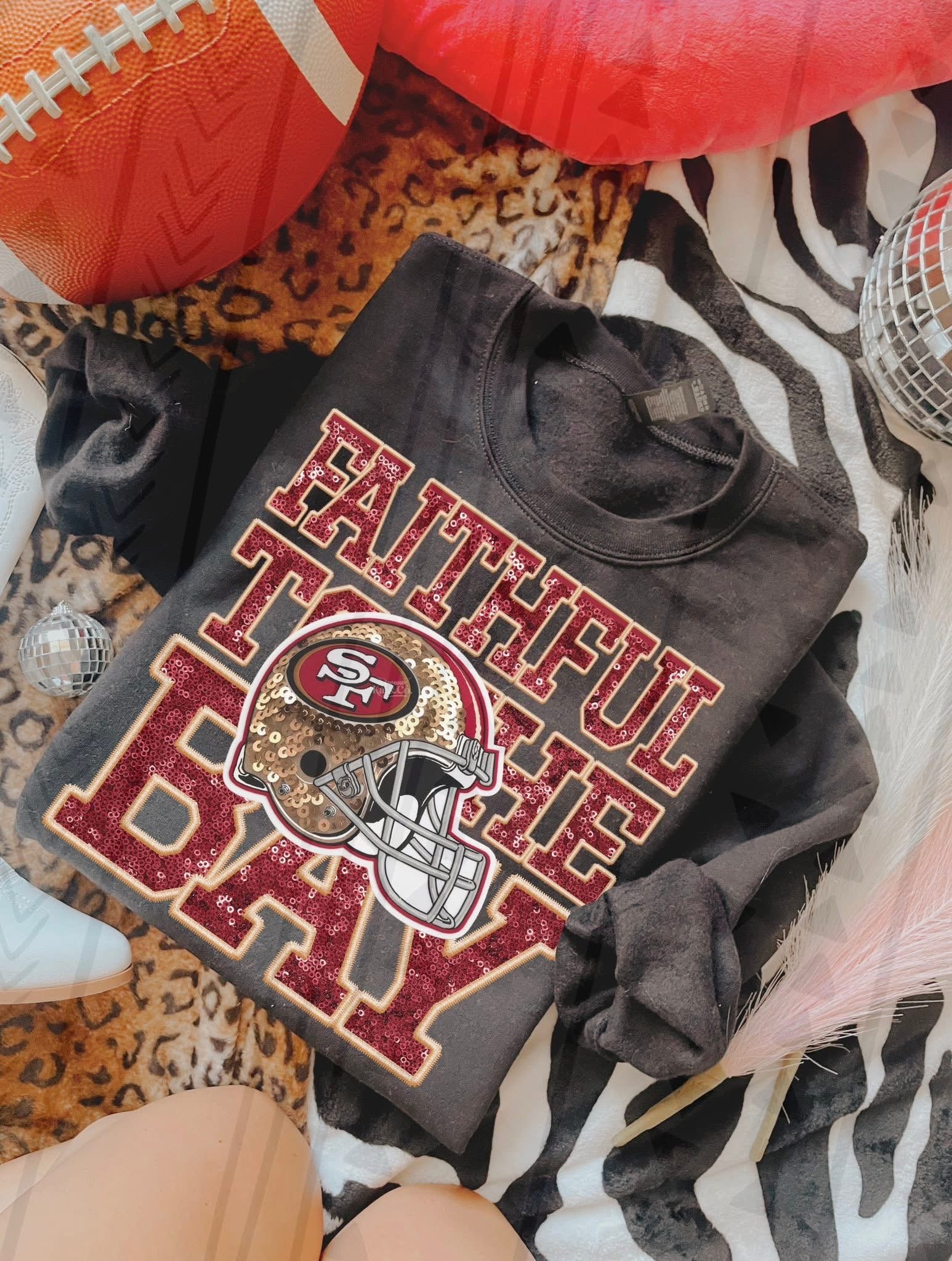 BAY Football SF-ADULT