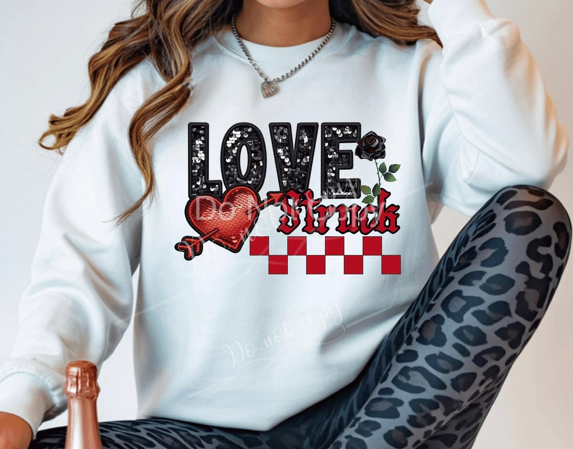 Love Struck Valentines -ADULT