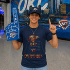 OKC VS Everyone Thund Basketball-ADULT