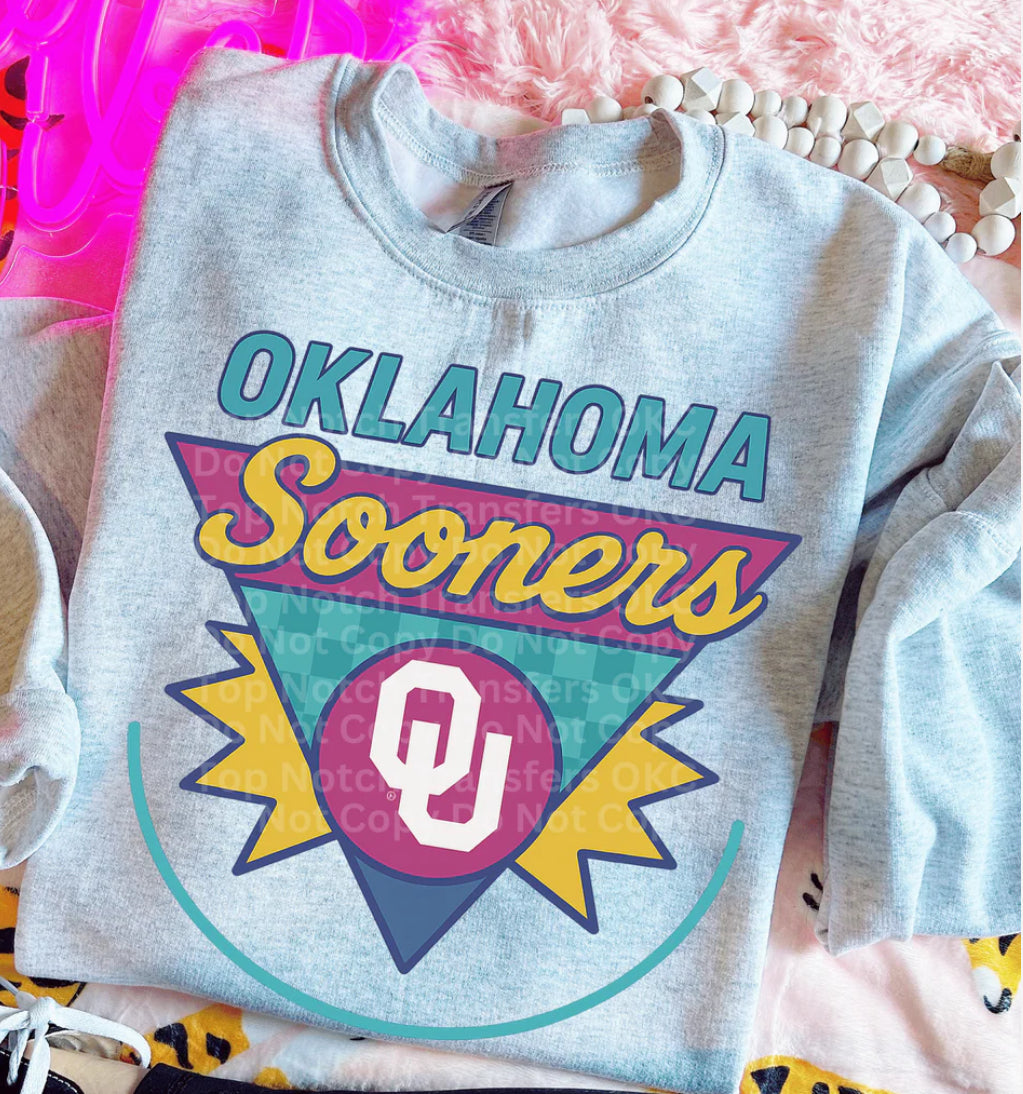 Vintage Sooner-ADULT