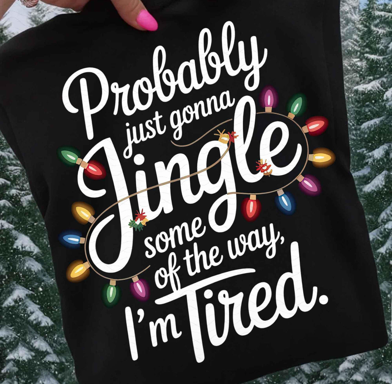Jingle Some Full- ADULT