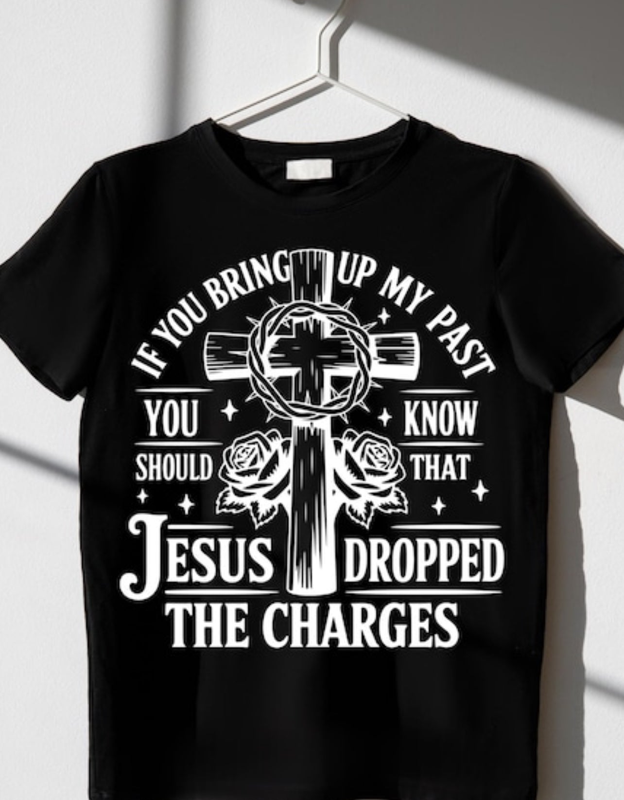 Jesus Charges- ADULT