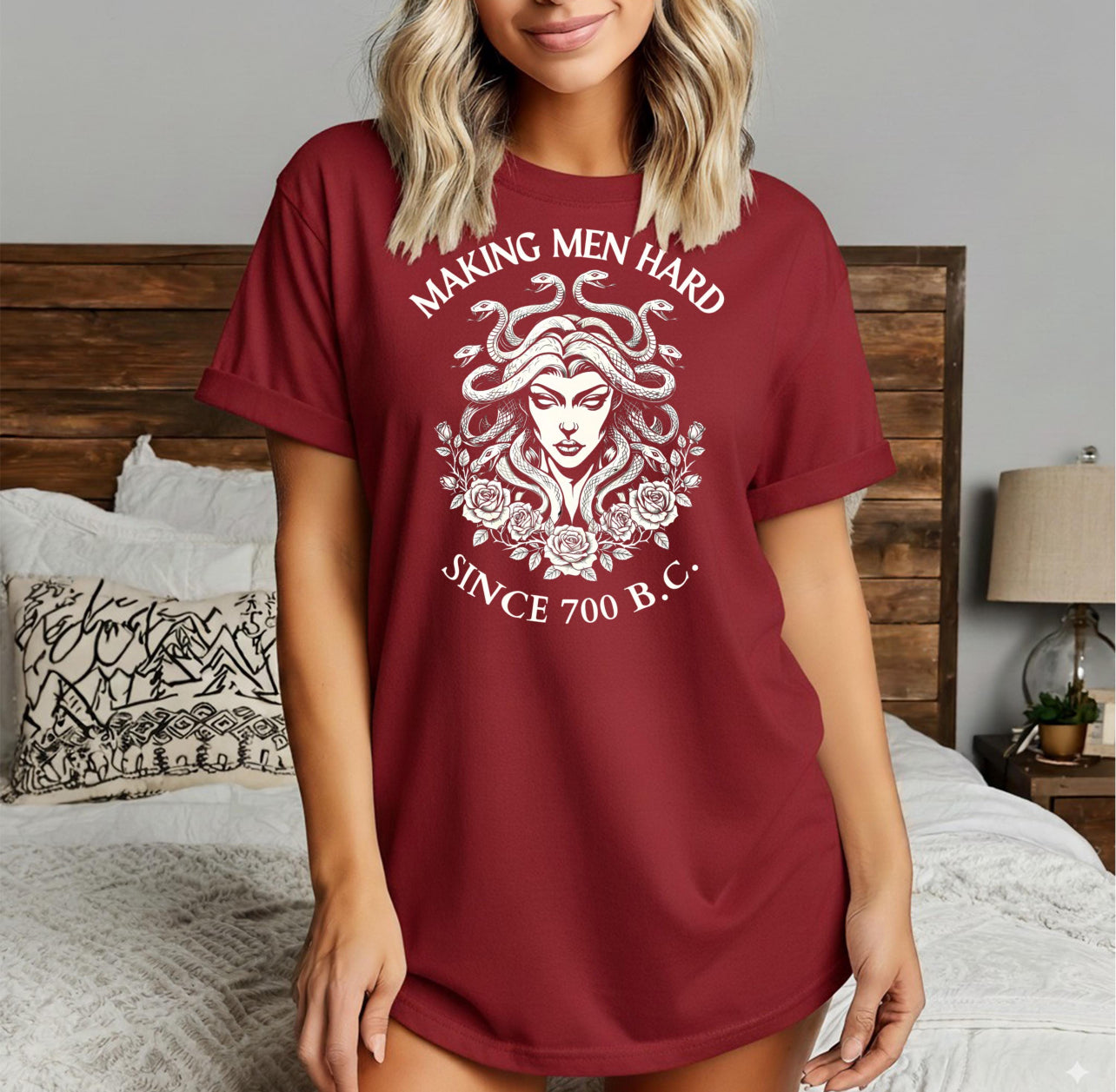 Medusa Hard- ADULT