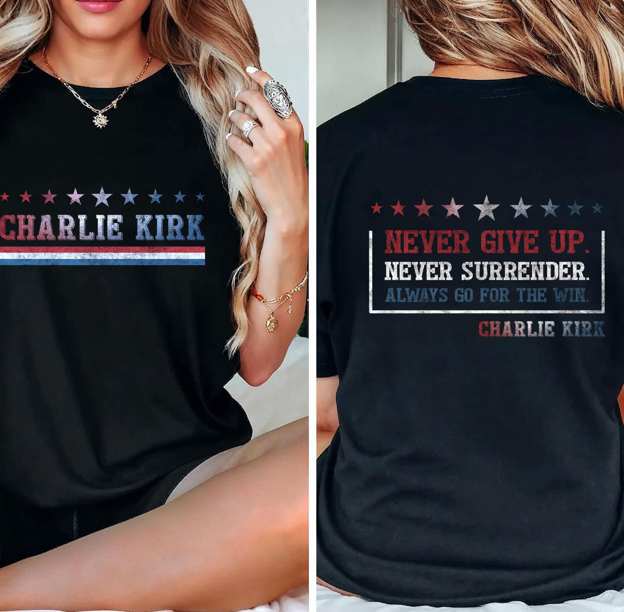Charlie Kirk-ADULT