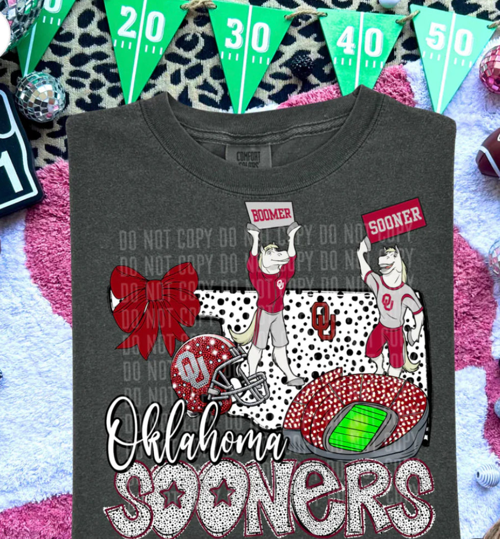 Sooner State-ADULT