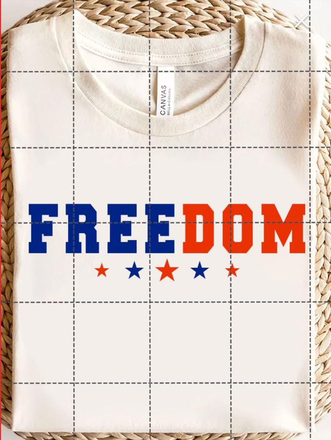 Freedom Charlie-ADULT