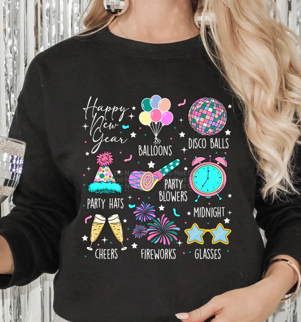 New Year Collage-ADULT