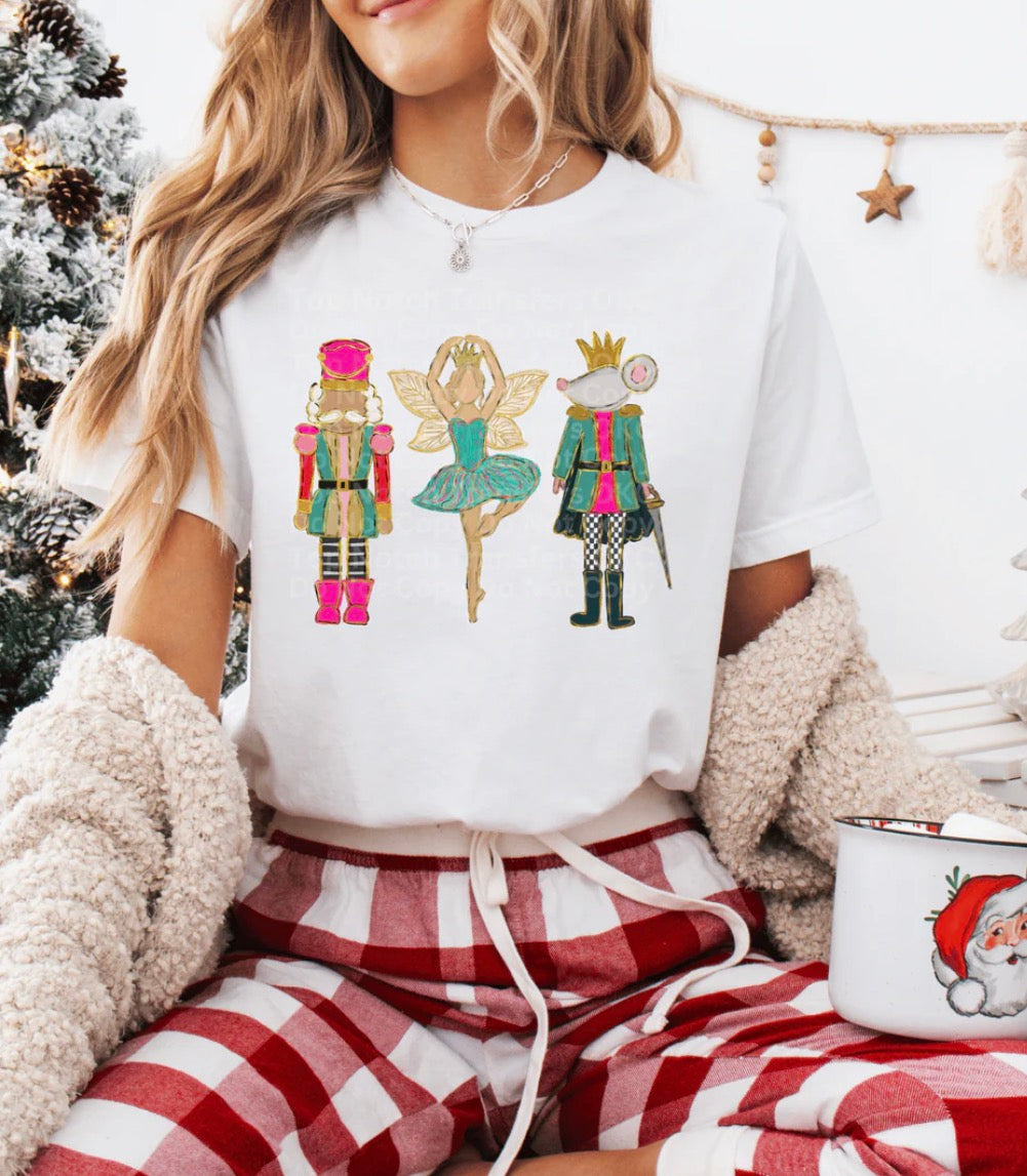 Ballet Nutcracker Christmas- ADULT