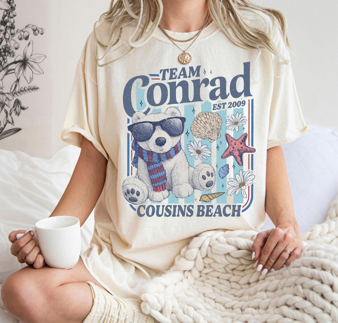 TSITP Cousins Conrad- ADULT