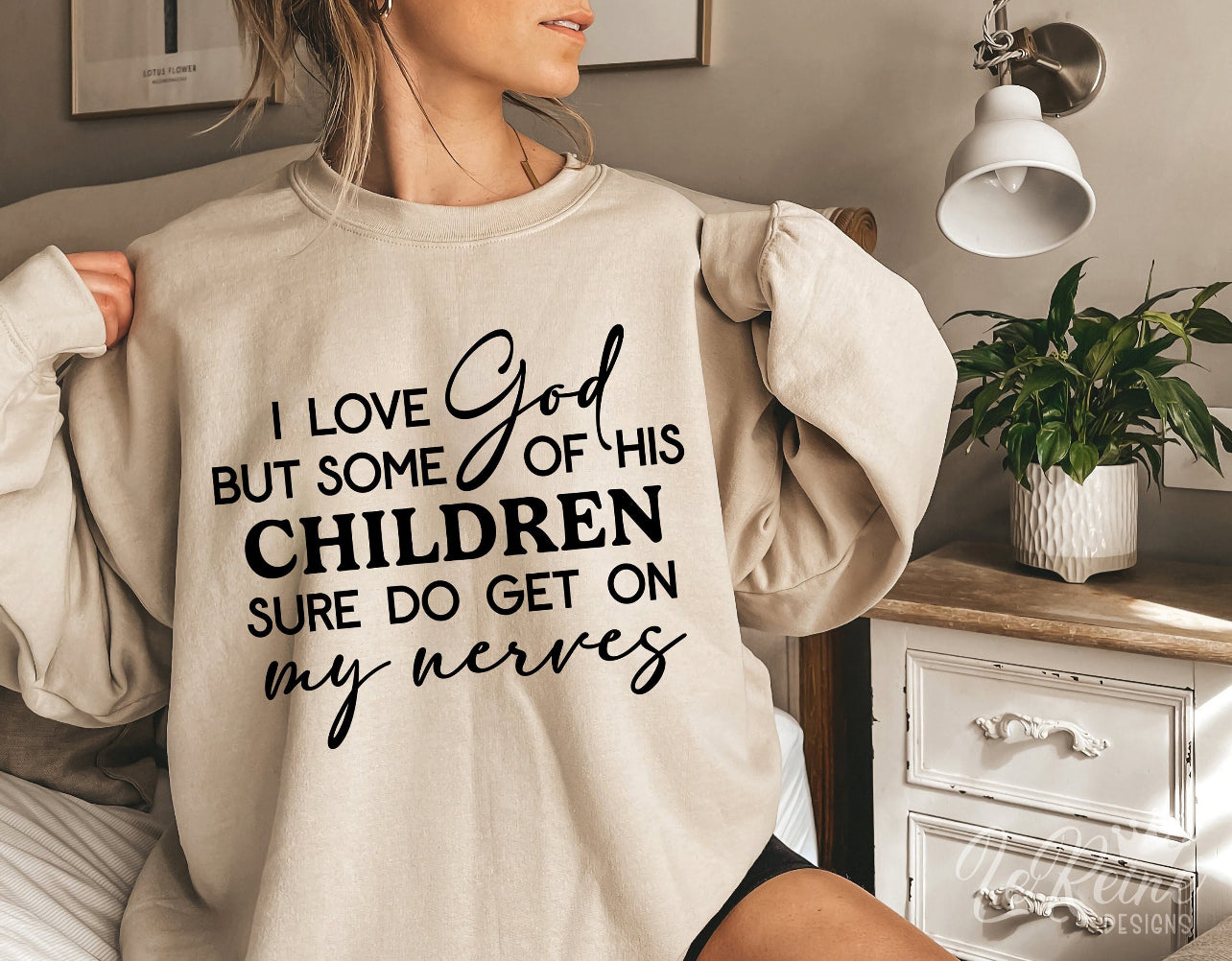 Gods Children-ADULT