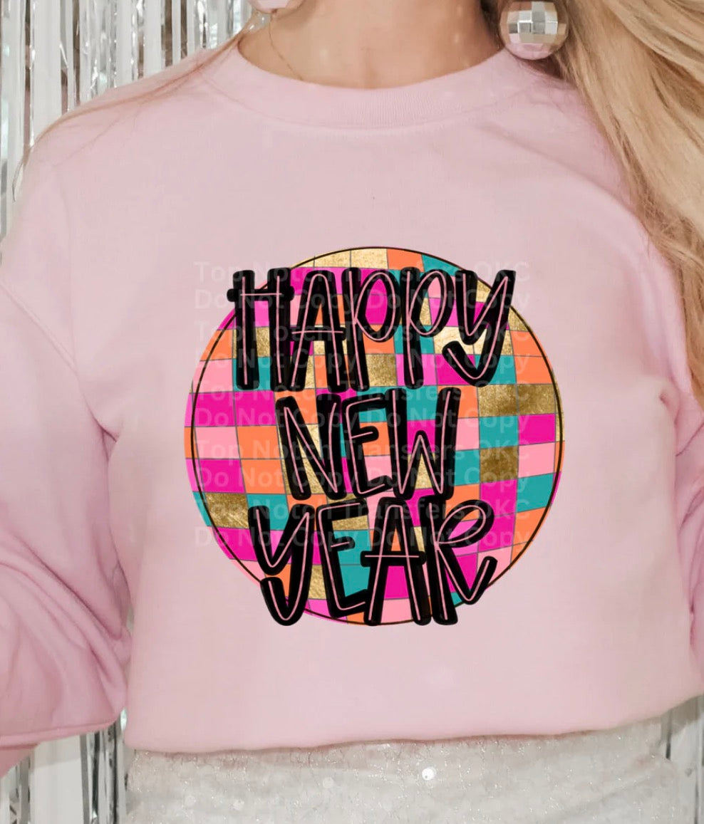 Happy New Year- ADULT