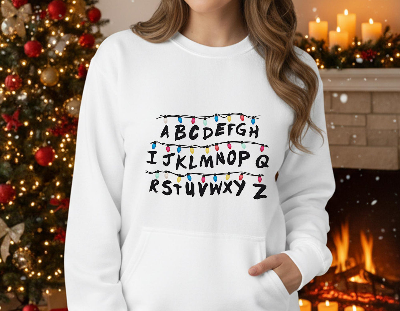 Things Stranger Christmas- ADULT