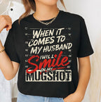 Smile in my Mugshot-ADULT