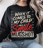 Smile in my Mugshot-ADULT