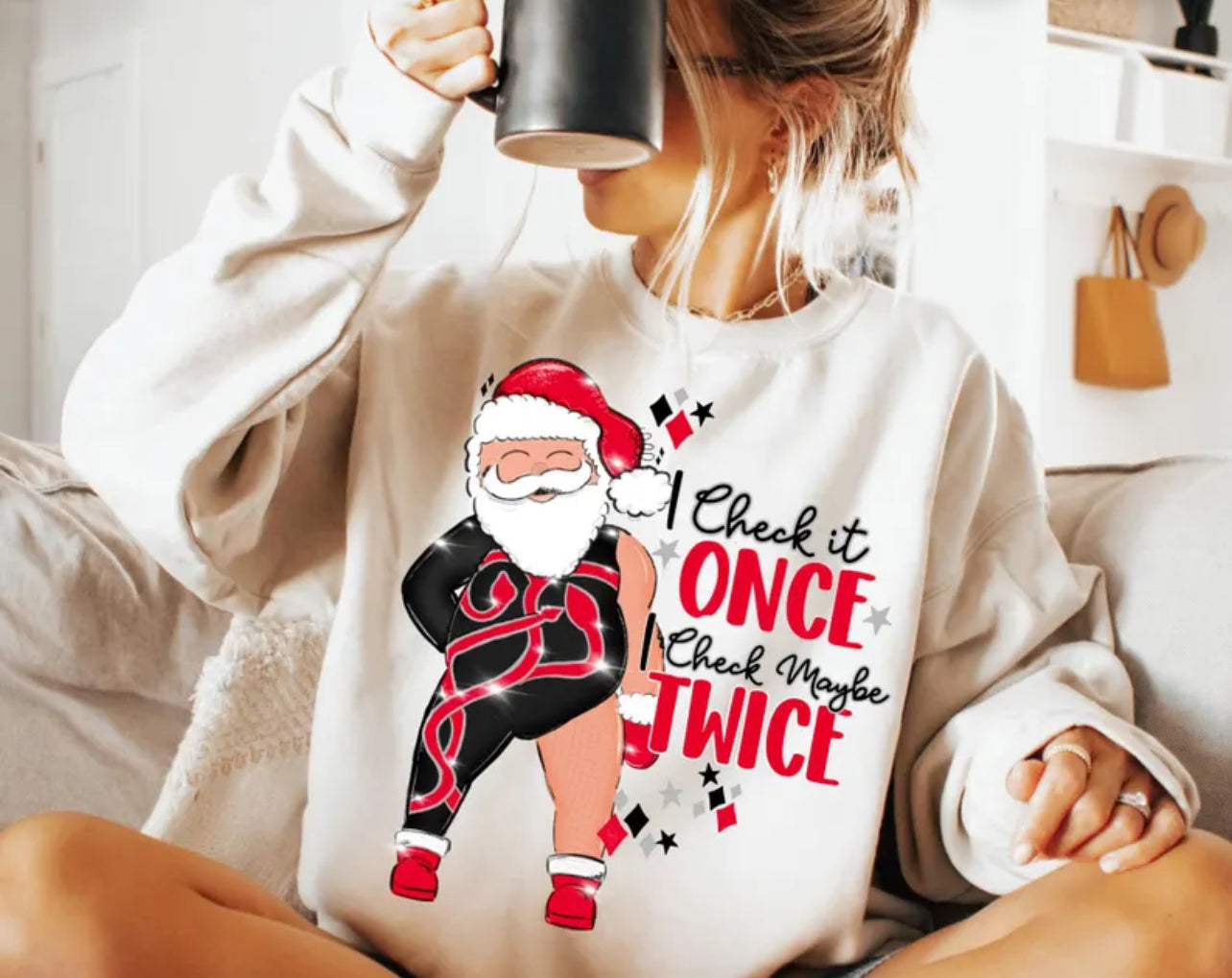 Swiftie Rep Christmas- ADULT