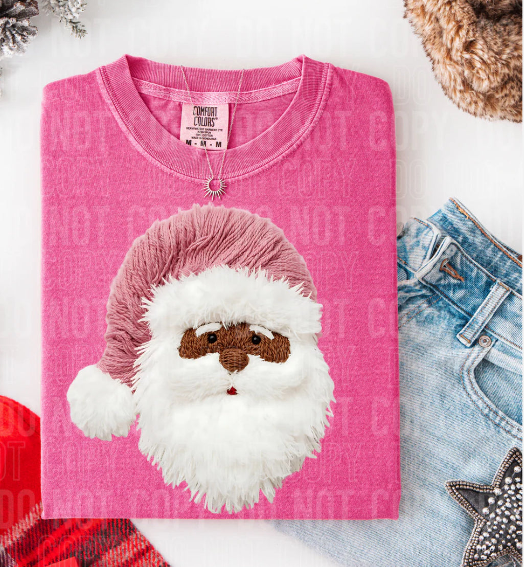 Yarn Santa (POC)- ADULT