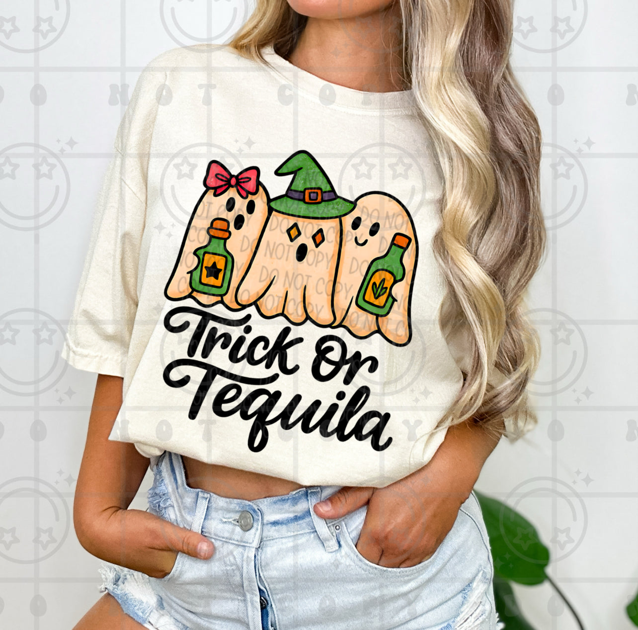 Trick or Tequila- ADULT