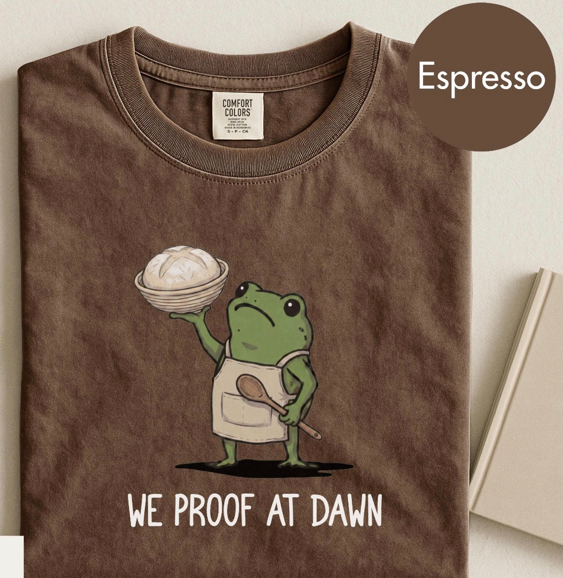 Proof Dawn Frog-ADULT
