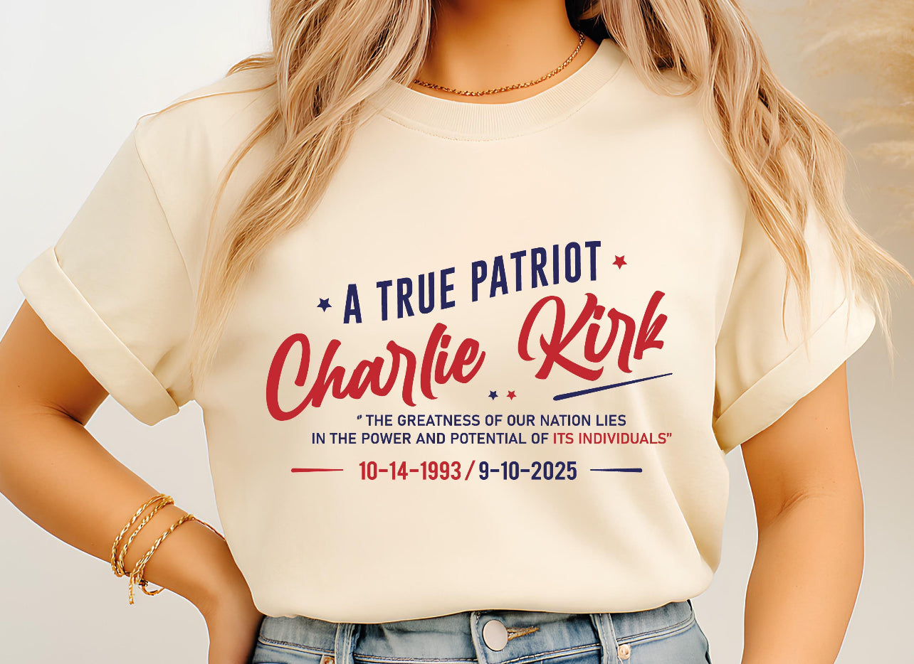 Patriot Charlie-ADULT