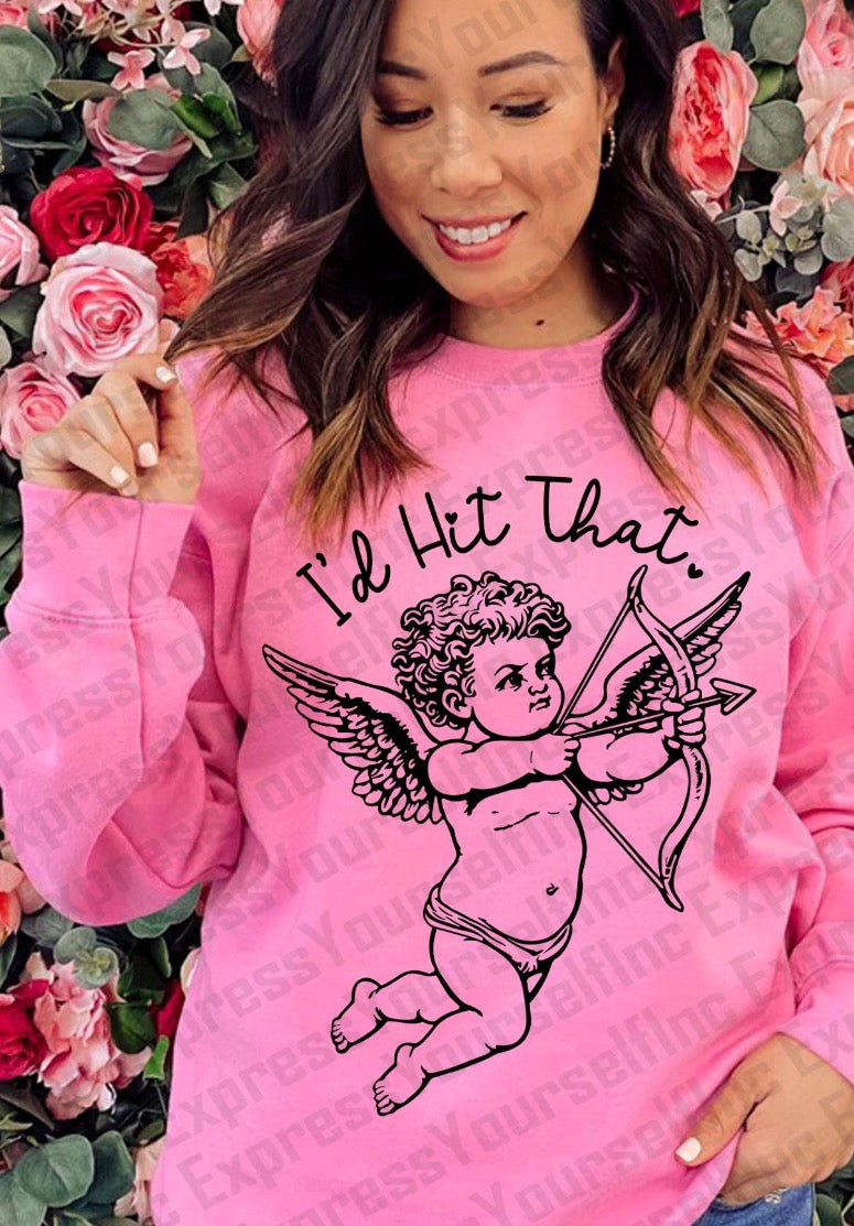 Hit That Cupid Valentine-ADULT