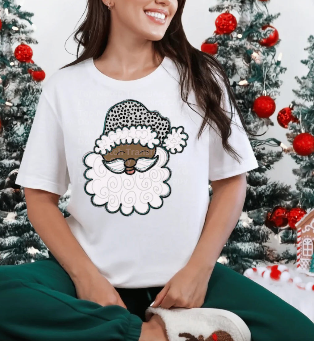 Spotted Santa (POC)- ADULT