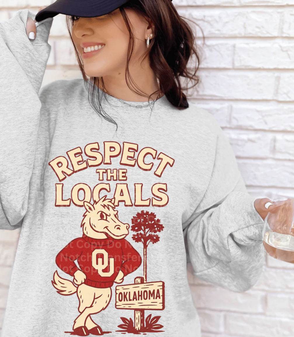 Sooner Locals-ADULT