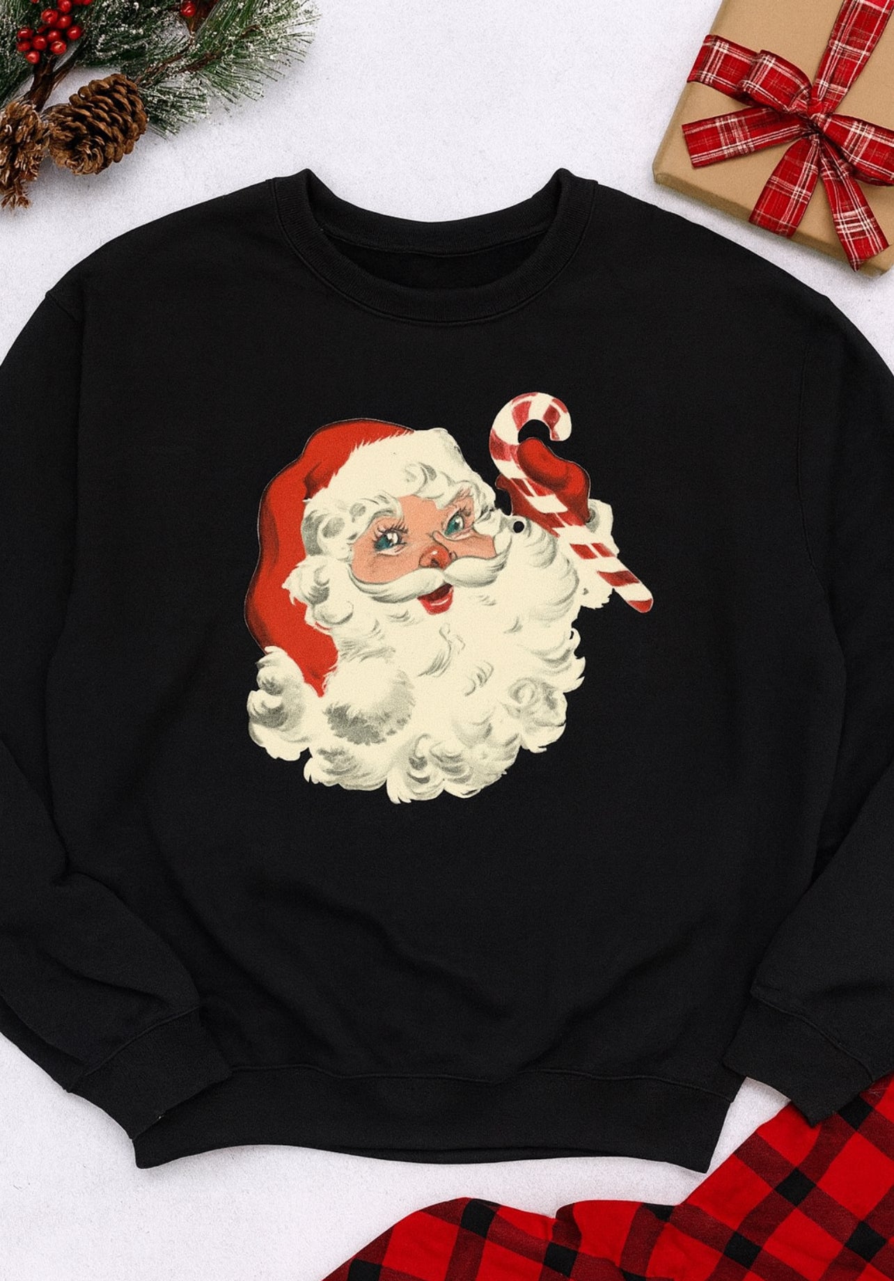 Vintage Santa- ADULT
