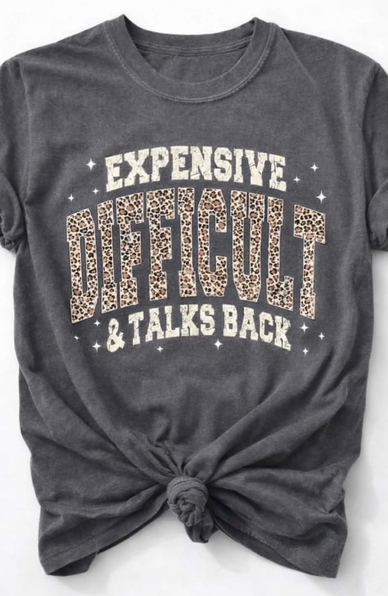 Expensive Difficult and Talks Back-ADULT