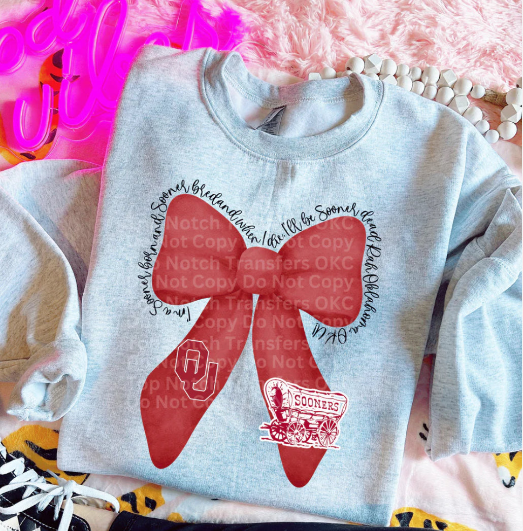 Bow Sooner-ADULT