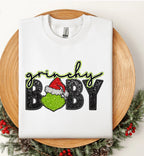 Green Guy Family Baby-TODDLER