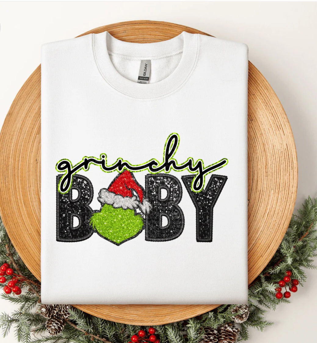 Green Guy Family Baby-TODDLER