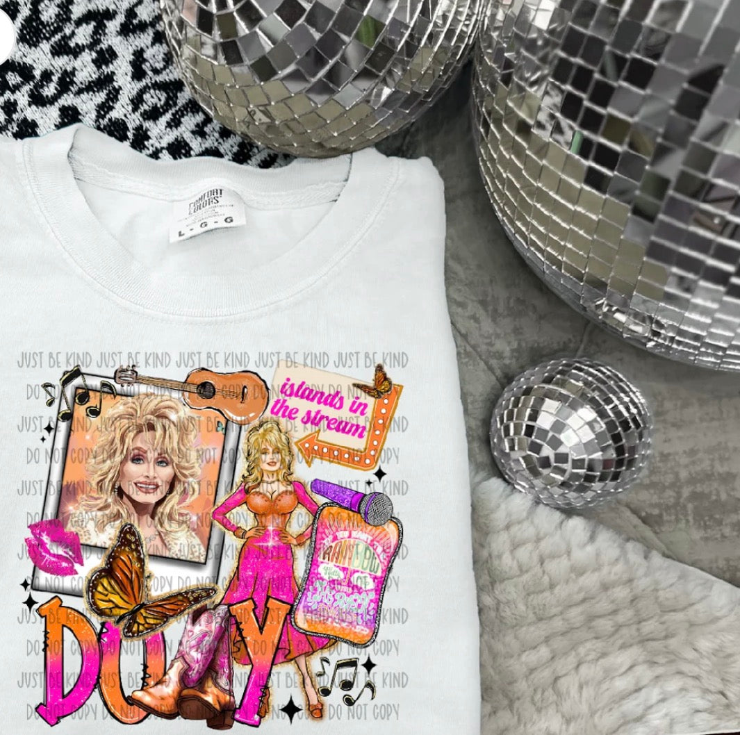 Dolly Collage-ADULT