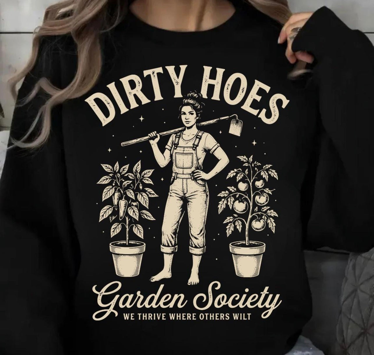Dirty Hoes-ADULT