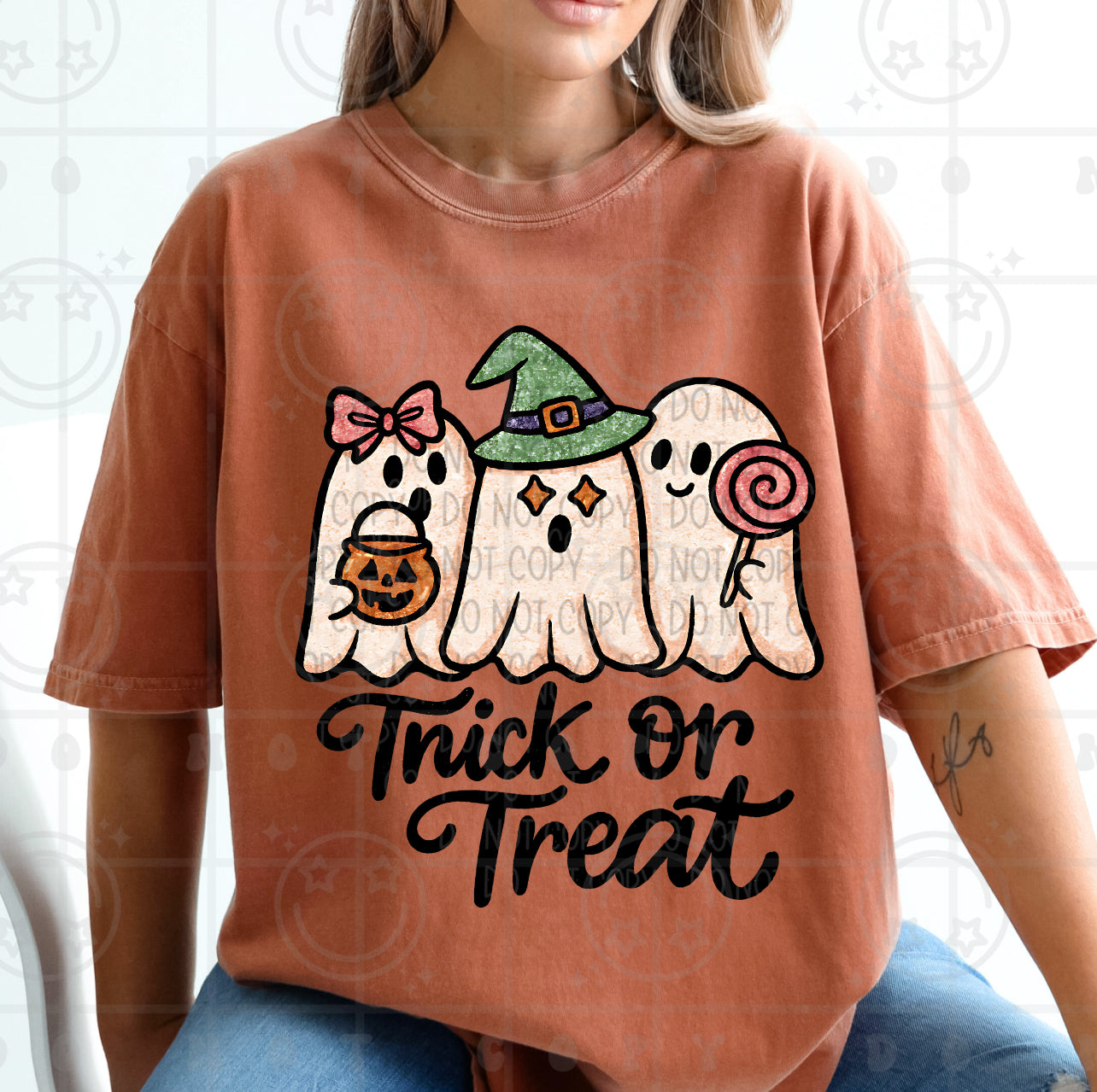 Treat Tricks- ADULT