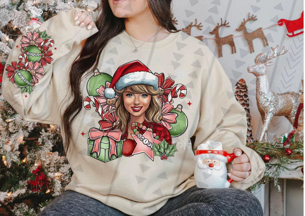 Swiftie Christmas- ADULT