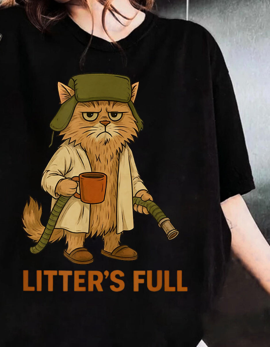 Litters Full- ADULT