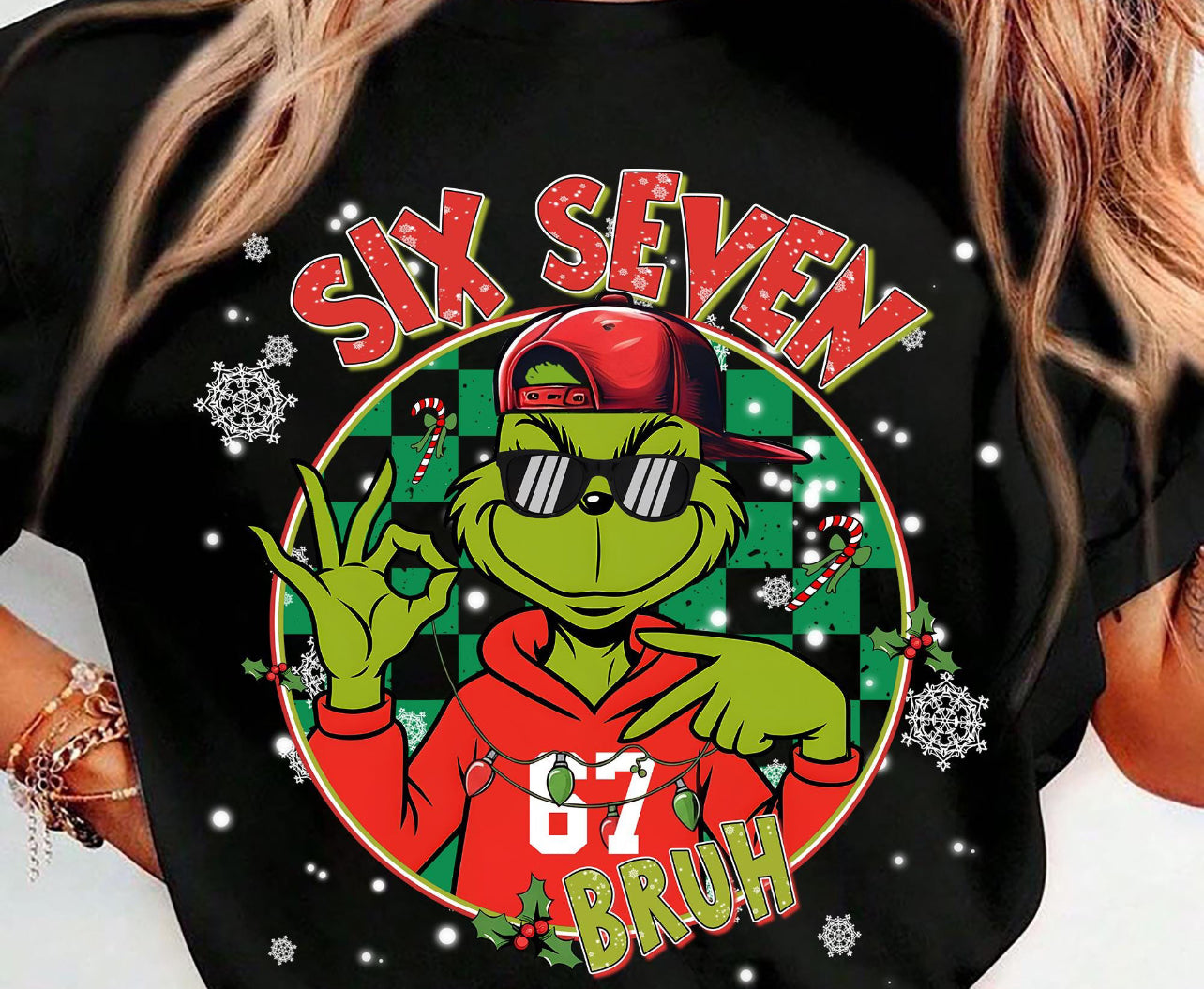 67 Bruh Christmas-YOUTH