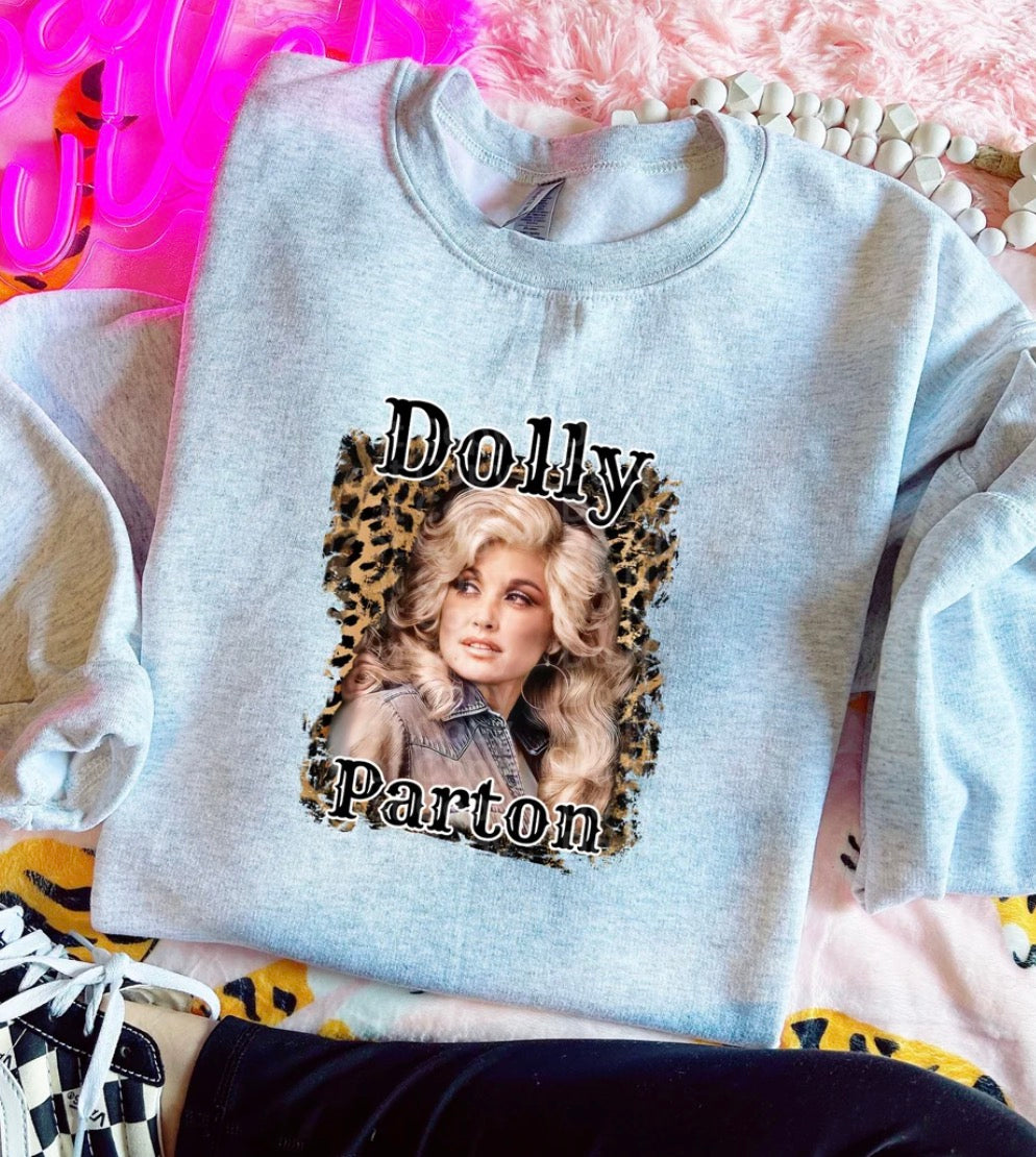 Dolly Leopard-ADULT