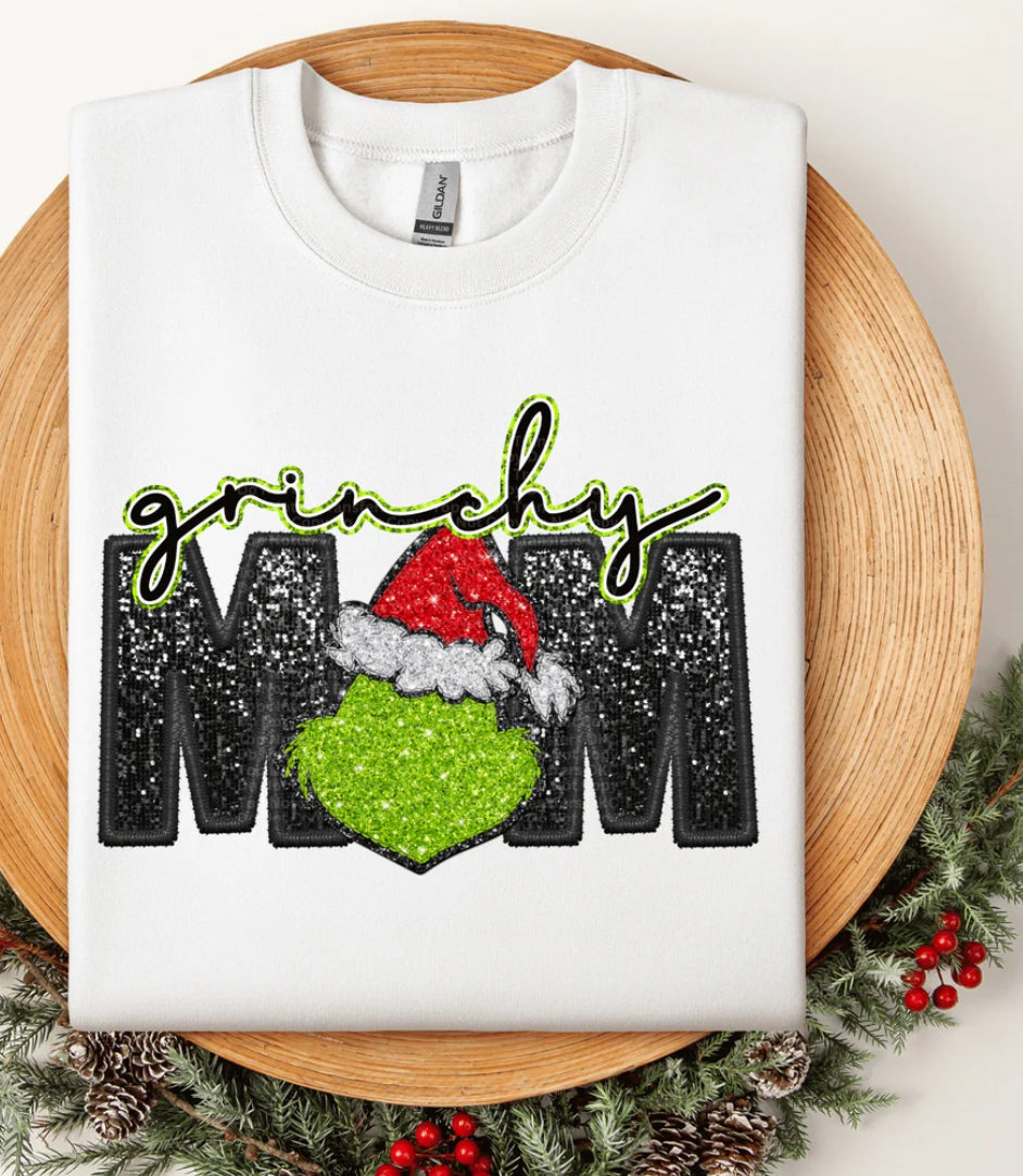 Green Guy Family Mom/Dad - ADULT